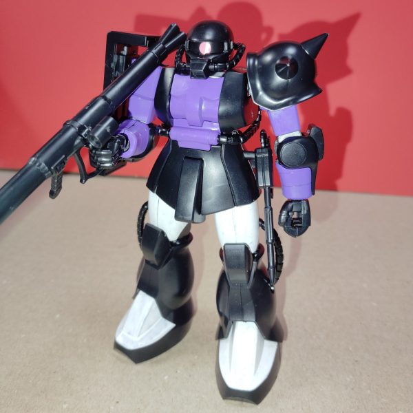 ザクII[黒い三連星]