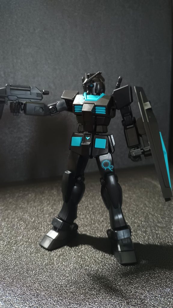 EGガンダム–4枚目/制作者:mesoEVO10