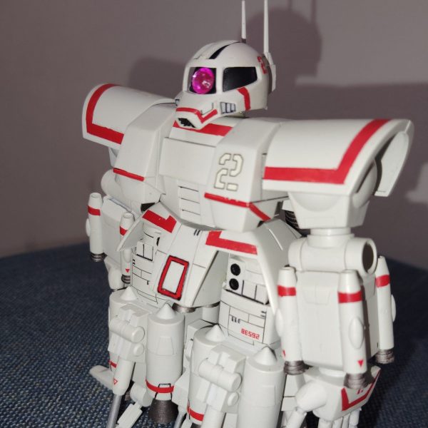 サイコミュ高機動試験用ザク