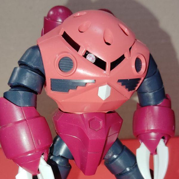 シャア専用ズゴック