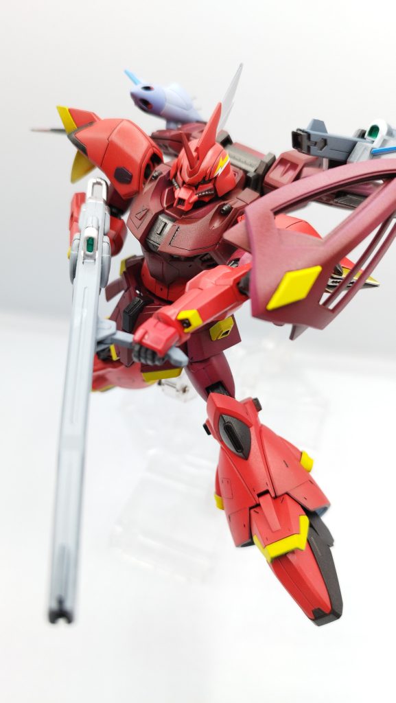 レールガンが最高にかっこいい。