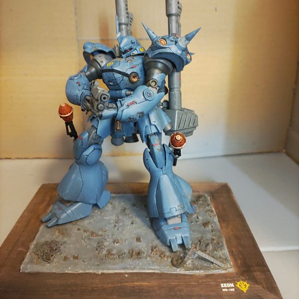 みんな大好きケンプファー