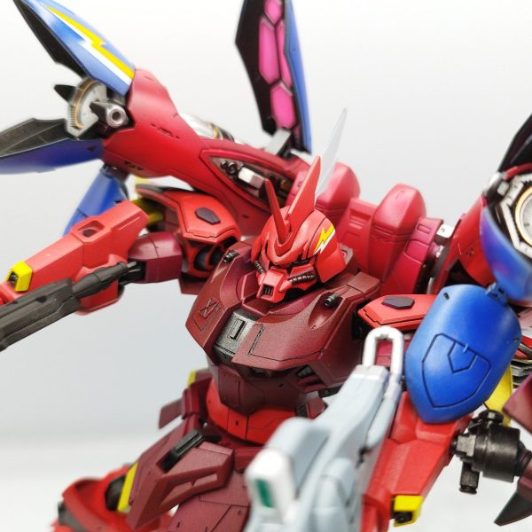 ファイアーゲルググメナース