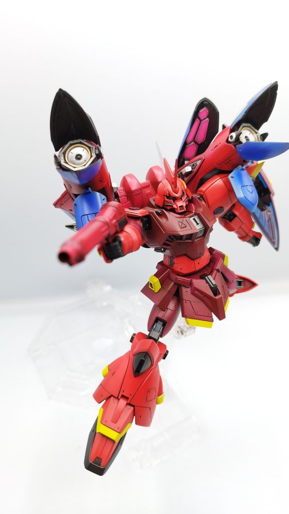 サウンドポッドをSEED撃ち