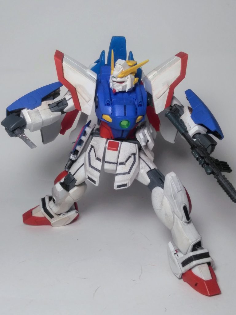 同じシリーズのナイフも所持はしているのですが 😊小さすぎるからか｢妖怪パーツ隠し｣にヤラれました 😭なので例によって｢M,S,G,のナイフセット｣から使い勝手に何時も困っている 😩｢引き出し式カッターナイフ｣の出番です 😏