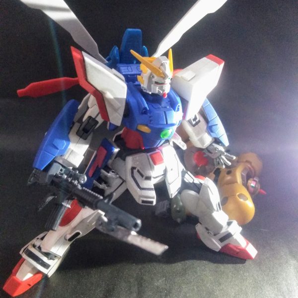 シャイニング ガンダム