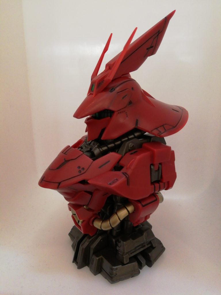 メカニカルバスト サザビー–3枚目/制作者：Lovin