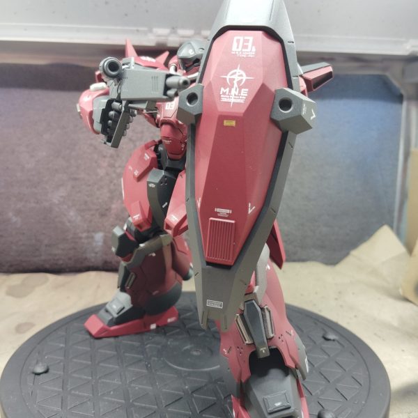 HG メッサーF01型