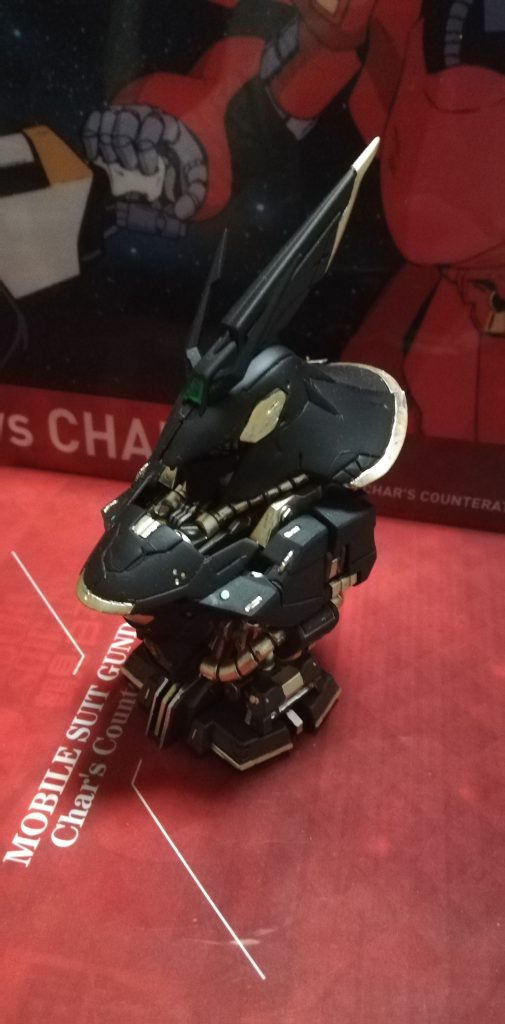 メカニカルバスト　サザビー–5枚目/制作者：Morokyu_3