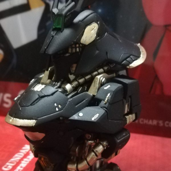 メカニカルバスト　サザビー