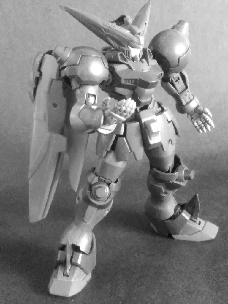 Next time preview                  『 MASTER GUNDAM❓』                            お目汚し ありがとうございました。