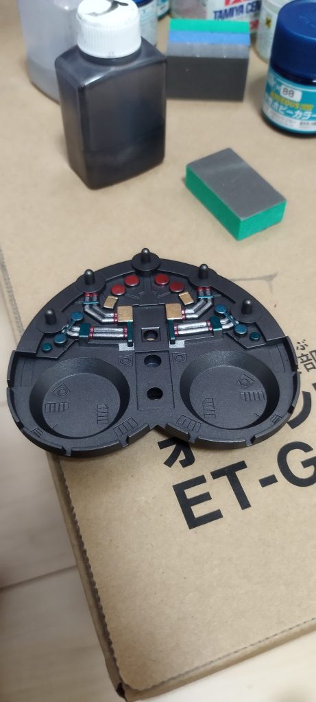 HG ジオング–5枚目/制作者：sy