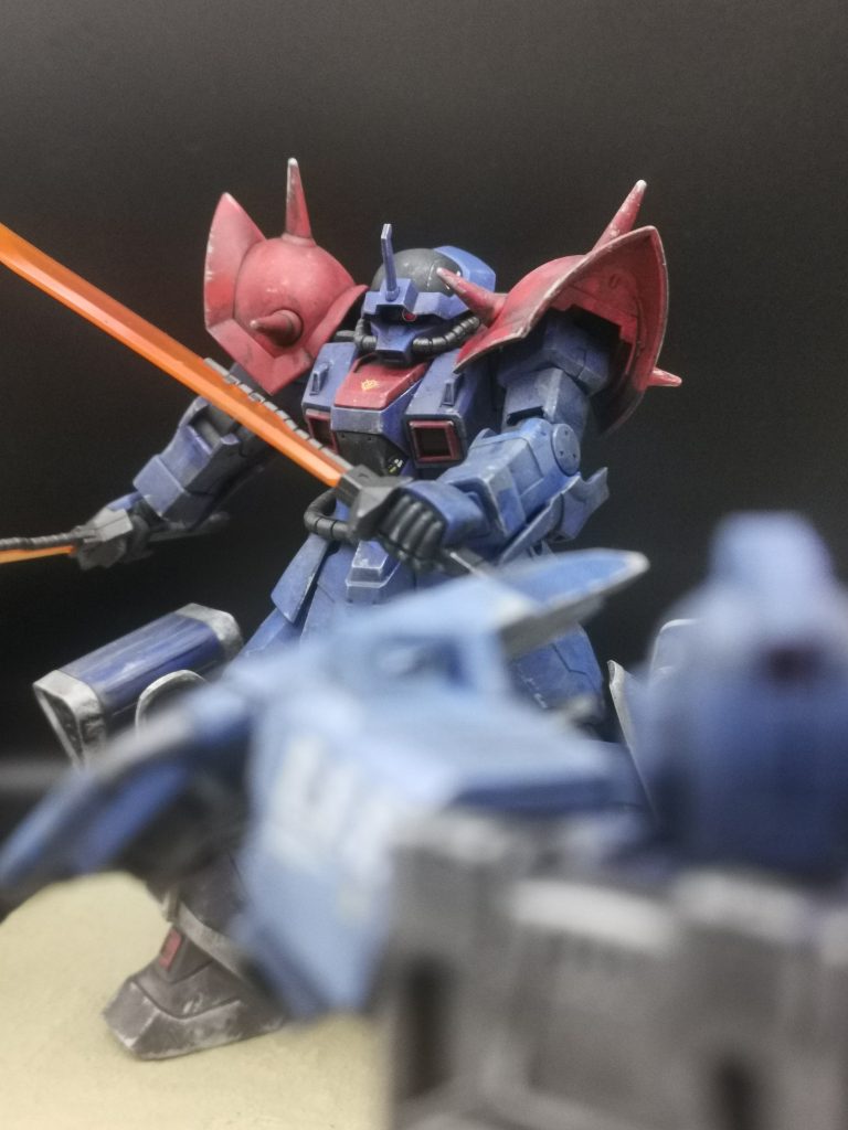 イフリート改–7枚目/制作者：雲隠