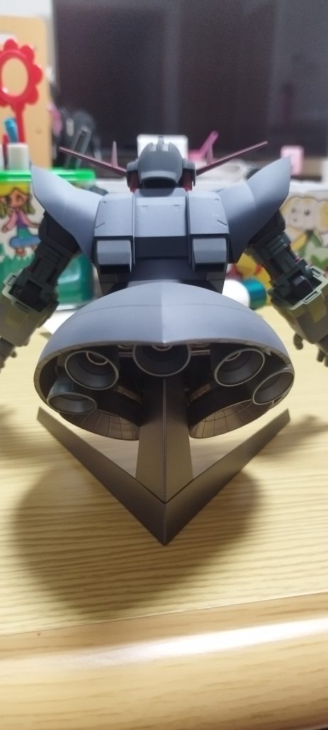 HG ジオング–4枚目/制作者：sy