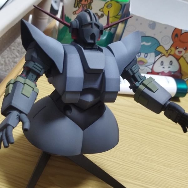 HG ジオング