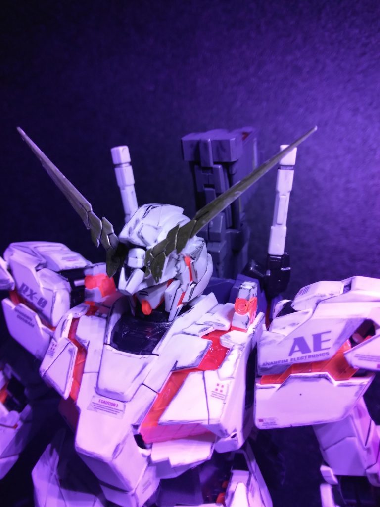 抑えめな発光でいい感じ！初めて2年ですが徐々にスキルアップをしていきます！ぜひアドバイスお願いします！