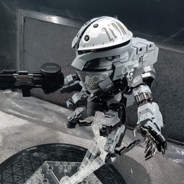 Ａ-is アッガイ アイアンスパイダー