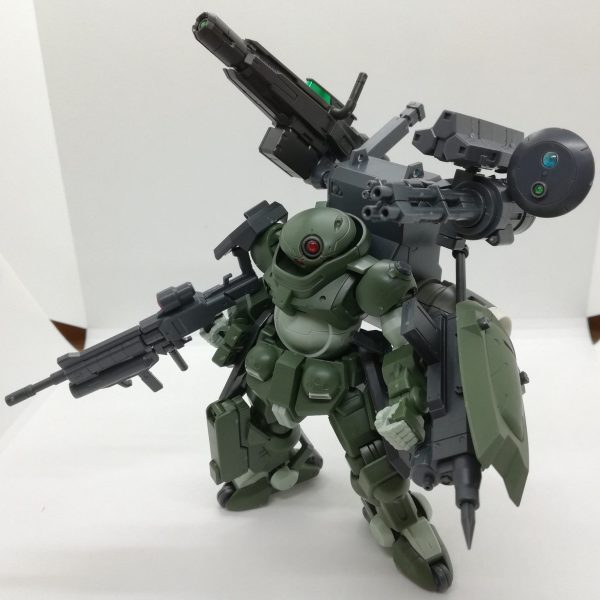 グリモアグリーンベレー