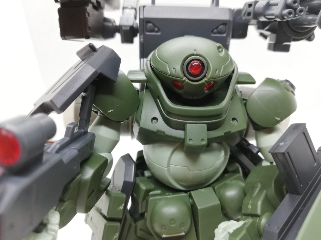 グリモアグリーンベレー–5枚目/制作者：リチウムイオン