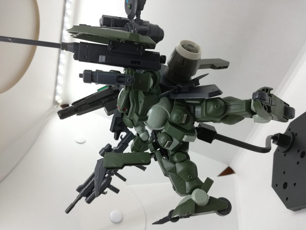 グリモアグリーンベレー–3枚目/制作者：リチウムイオン