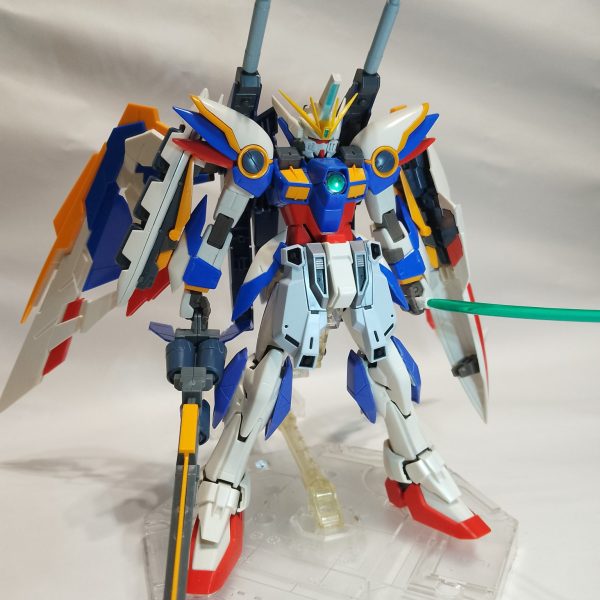 ウイングガンダムスパーク