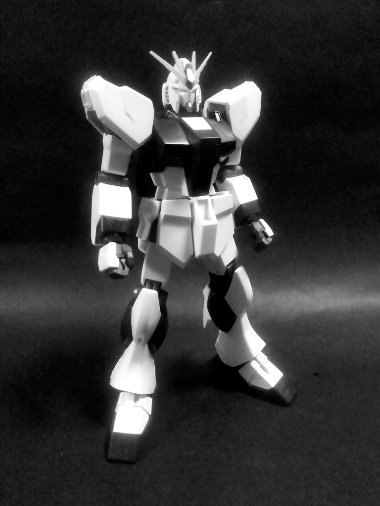 Next time preview                    『 υ GUNDAM❓』                                 お目汚し ありがとうございました。