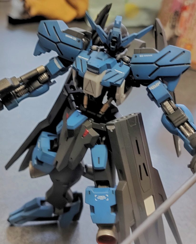 ガンダムヴィダール–4枚目/制作者：akiyamaren