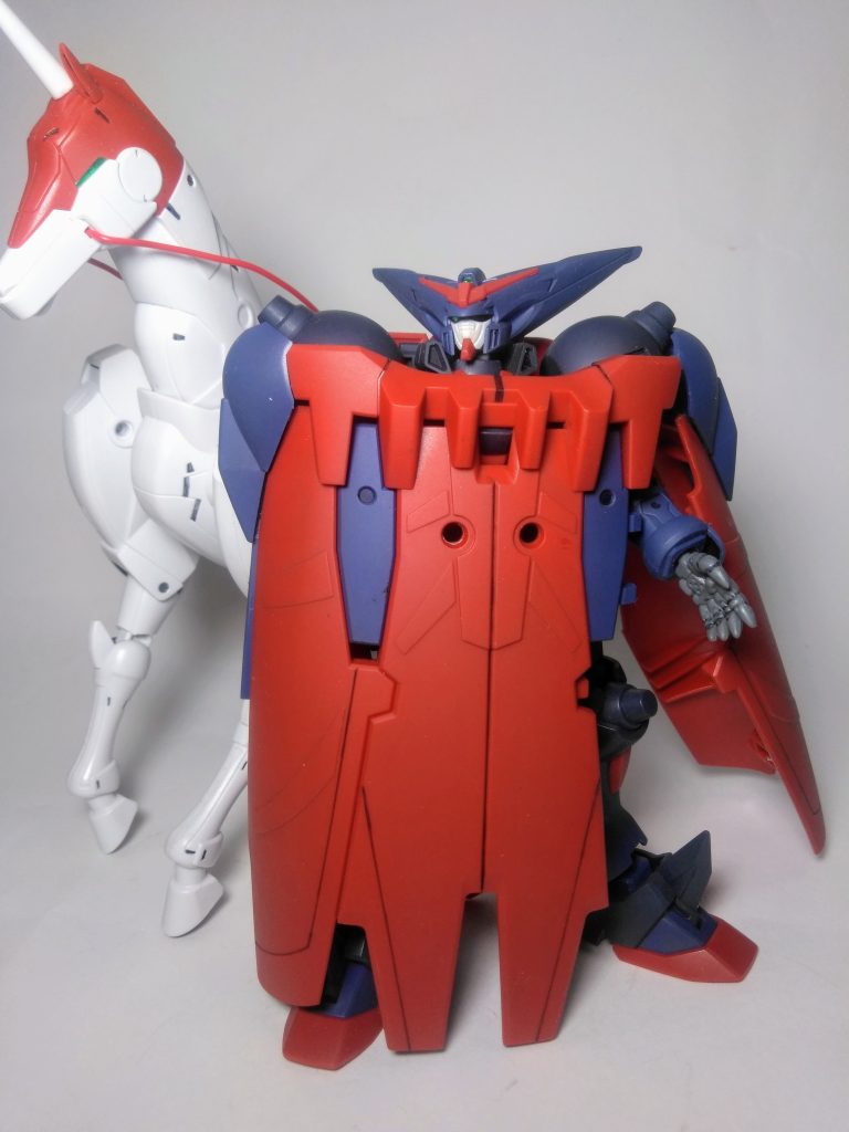 皆様大好き??😍💓💓「 G ガンダム」より「マスター ガンダム」を再投稿です 😁