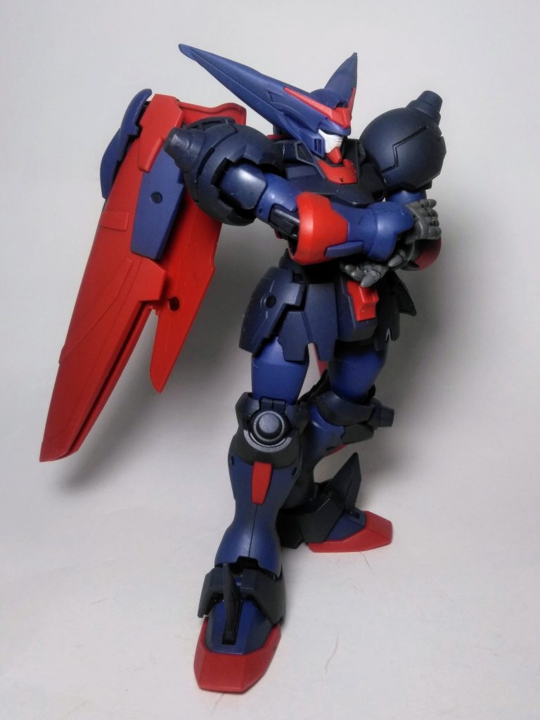 プレバンだけど「ドラゴン ガンダム」の発売は嬉しい限り 😚🎶🎶この勢いで「ボルト G とシュピーゲル」も手早く出してくれないかしら❓ 🤔なんて 考えてしまう今日この頃です 😩💨