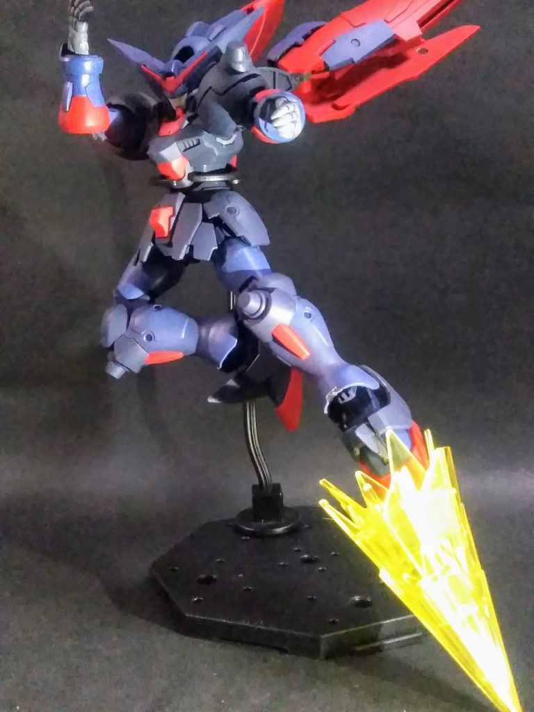 変タィ❌・・・トリッキー?な技を色々観せて(魅せて)くれる「マスターアジア」 😝たまにはコンナ正統派な蹴り技も観てみたいですよね 😃🎶🎶