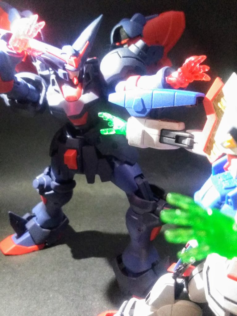 熱血バトル作品ならば絶対必要な師弟対決❗❗勿論「 G ガンダム」も此が一番面白い 😤💨(「UP主」基準)何時も大爆笑 & 感涙しながらWAK WAK DOKI DOKI 🤩💗していました 😍🎶🎶