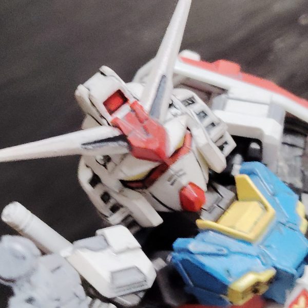 食玩 RX-78-2 ガンダム