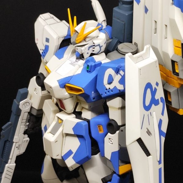 俺のνガンダム