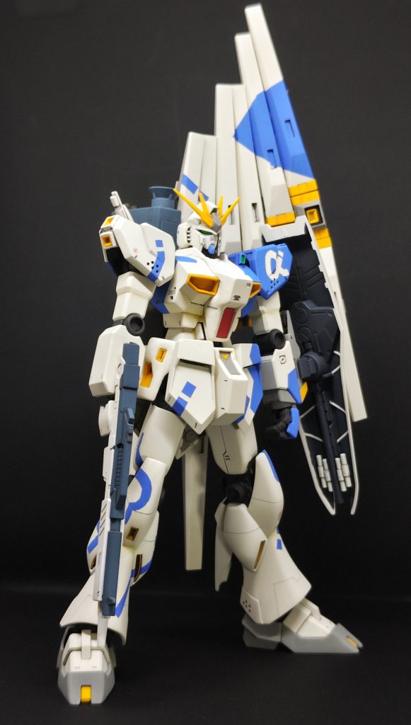 俺のνガンダム–2枚目/制作者：tatsuya_records