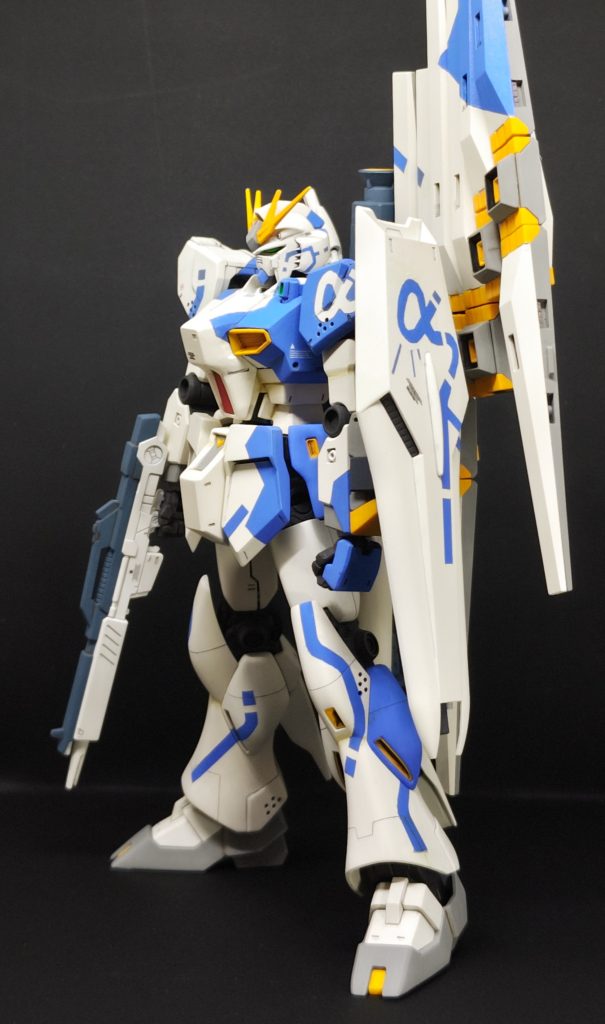 俺のνガンダム–3枚目/制作者：tatsuya_records