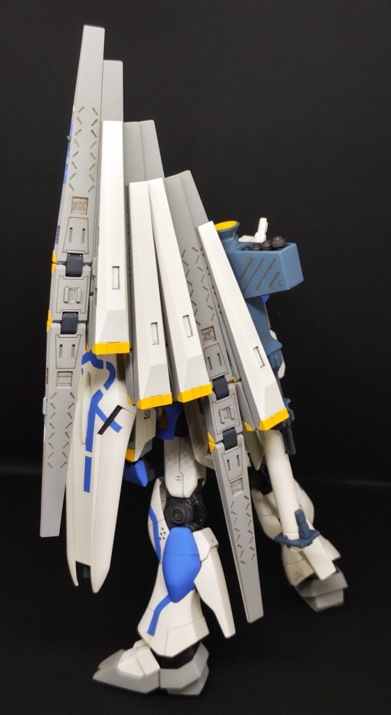 俺のνガンダム–5枚目/制作者：tatsuya_records