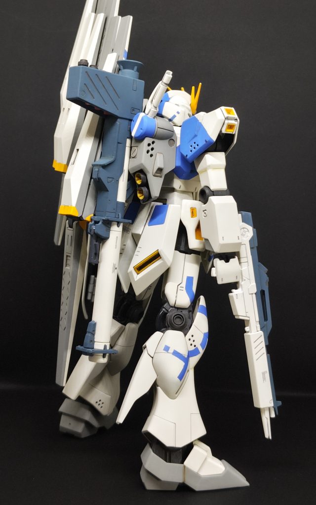 俺のνガンダム–4枚目/制作者：tatsuya_records