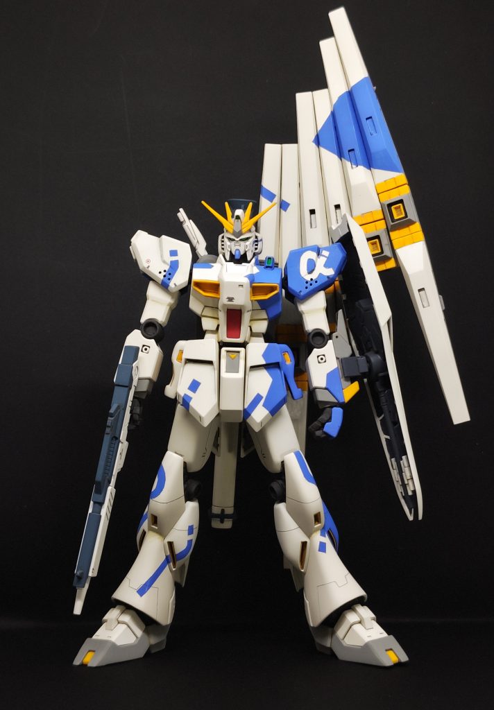 俺のνガンダム–6枚目/制作者：tatsuya_records