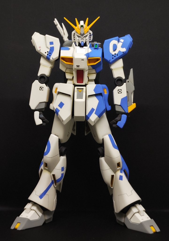 俺のνガンダム–7枚目/制作者：tatsuya_records