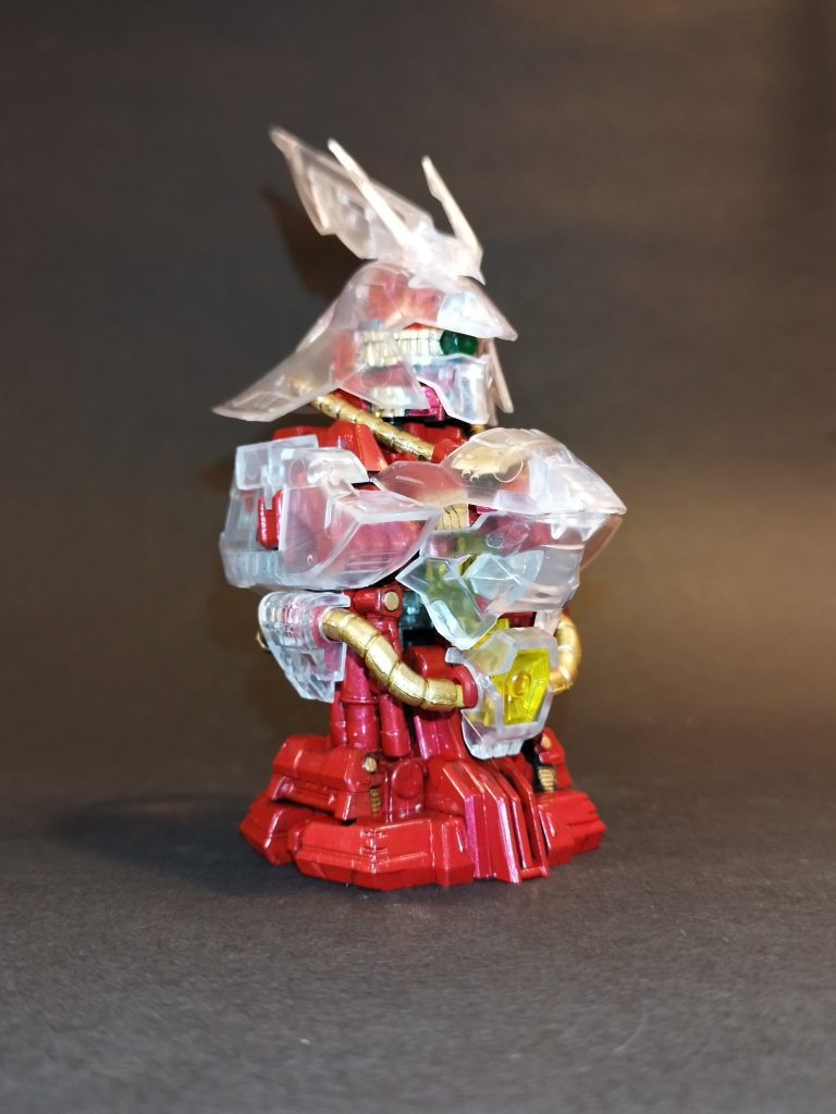 サザビーメカニカルバスト–3枚目/制作者：NOK-09