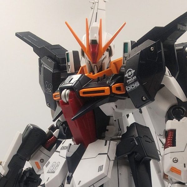 ガンプラ】RE/100 1/100 ガンダムリントヴルム レビュー