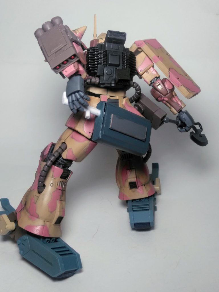 今回も在りますよぅ蛇足武装🐍👣⚔️何時も通りに100均ライターも使用です 😤💨 「砂漠🌵」と イエば此れしかない❗❗ 👍