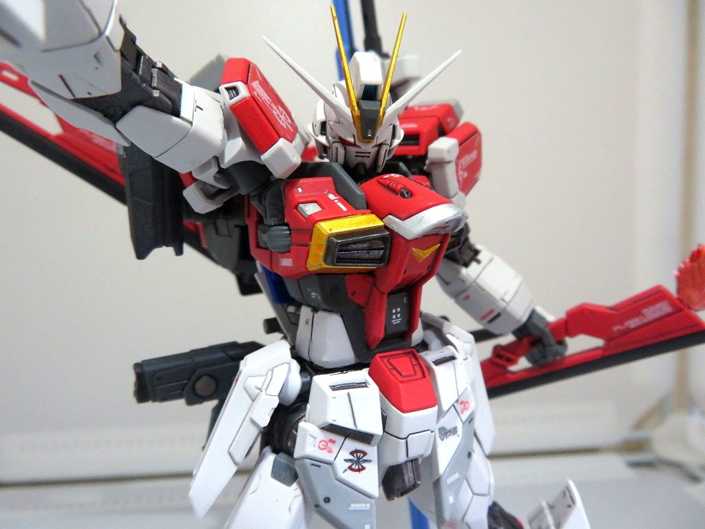 RG ソードインパルスガンダム–9枚目/制作者:らり~