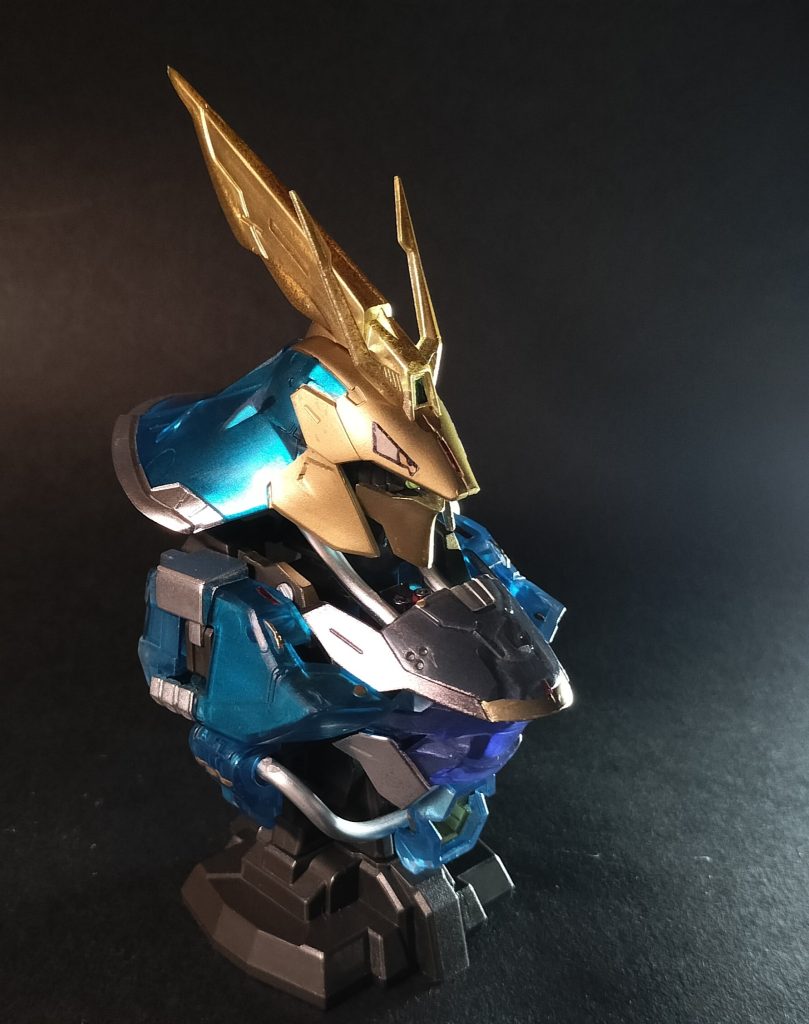 クリア外装を使用しました。