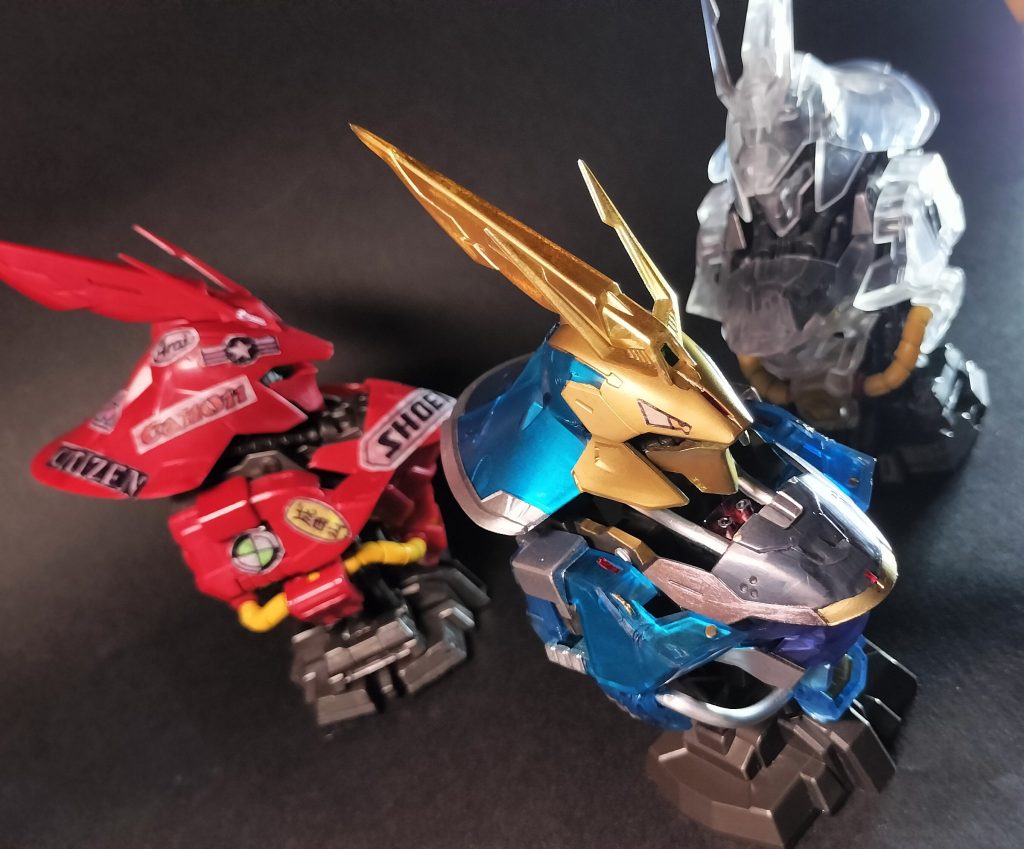 デザインの素性がいいので、いろんなアレンジも楽しめますね。