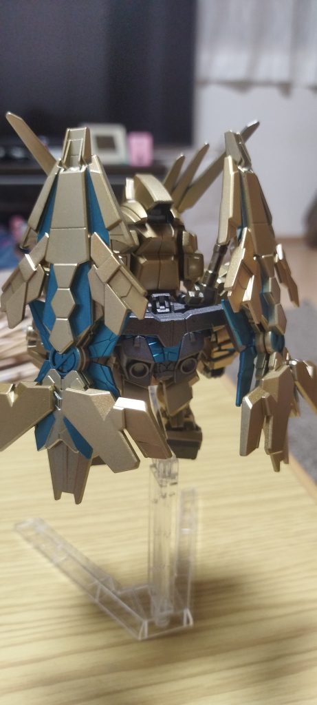 ユニコーンガンダム3号機フェネクス–4枚目/制作者：sy