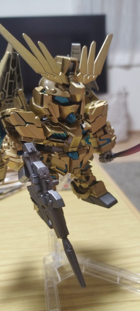 ユニコーンガンダム3号機フェネクス–3枚目/制作者：sy