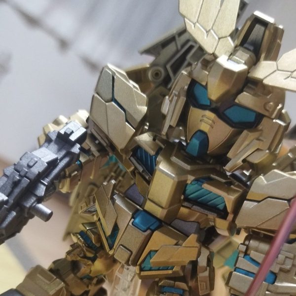 ユニコーンガンダム3号機フェネクス