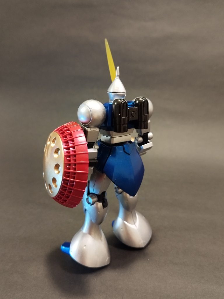 HG ギャン–3枚目/制作者：NOK-09