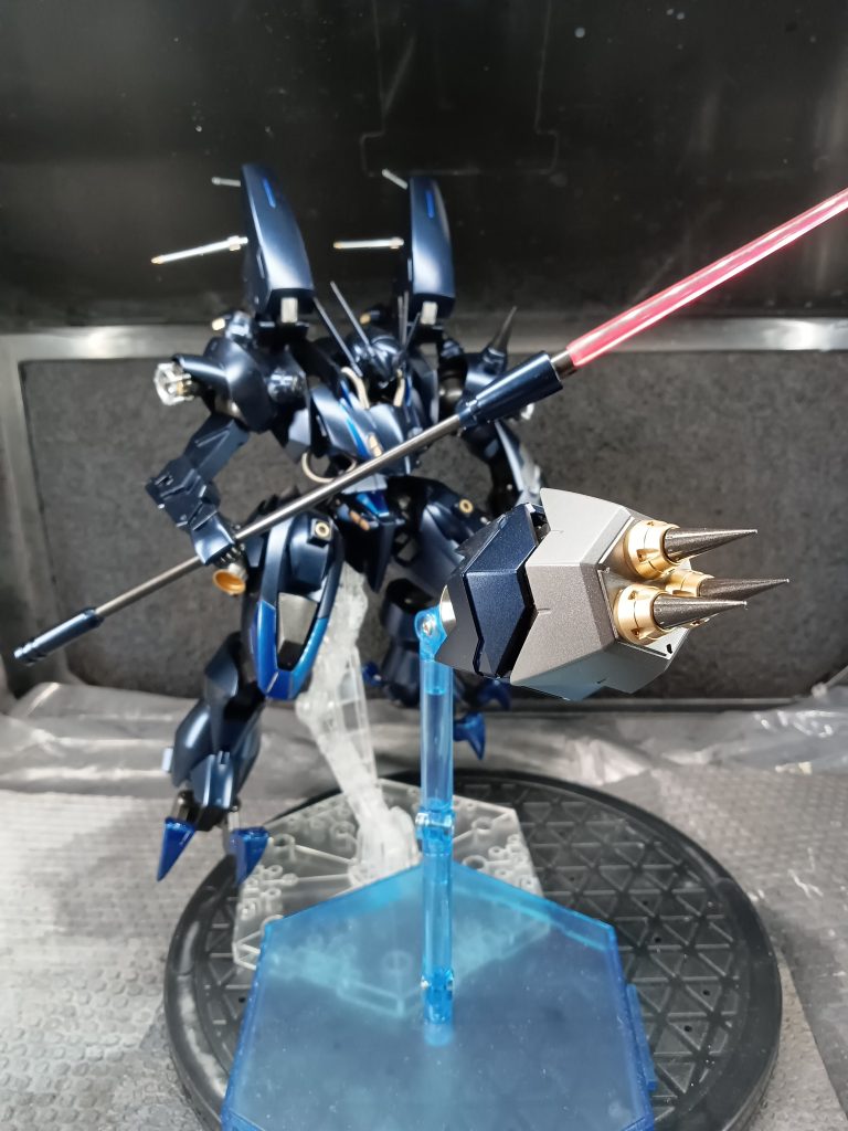 Gハンマー!ガンダムハンマーではなくギガントハンマーです🙄 直線的に吹っ飛んでいきます!